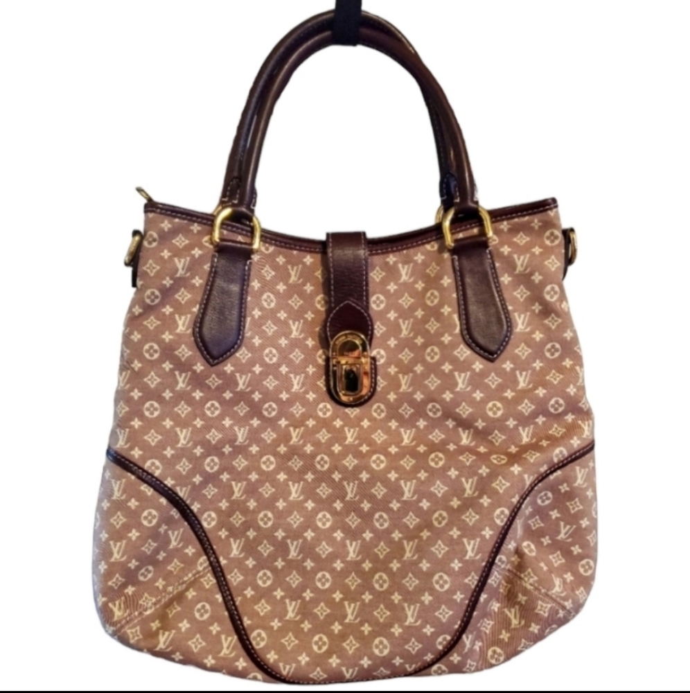 Louis Vuitton Elegie M. Idylle Shoulder Handbag